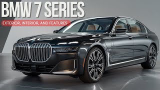 New 2026 BMW 7 Series [upl. by Kreit]