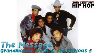 The Message  Grandmaster Flash amp The Furious Five 1982 shorts [upl. by Danieu80]