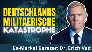 Ukrainekrieg Ist Nicht Gewinnbar Merkels ExMilitärberater  Dr Erich Vad [upl. by Barram352]