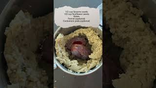 Luteal phase superfood 3ingredientrecipes hormonebalance pmsfood quickandeasy cyclesyncing [upl. by Watters]