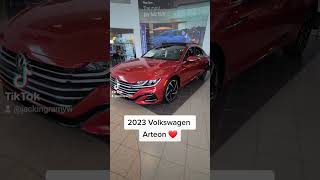 2023 Volkswagen Arteon [upl. by Delphine]