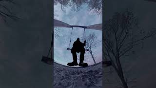 ASMR Almost Heaven Swing West Virginia insta360x4 capcut mccreery187 asmrsounds asmr wv 4k [upl. by Va]