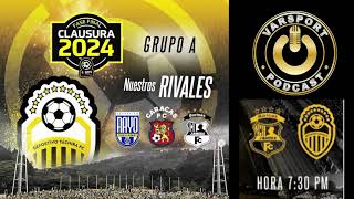 Zamora Fc vs Deportivo Tachira FC En Vivo Varsport [upl. by Samal]