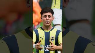 Fenerbahçe Efsaneleriyle Avrupa Ligi Kazanır Mı fc25 fenerbahçe ardagüler [upl. by Plate]