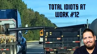 Total Idiots At Work 12  Reaction [upl. by Rosaleen]