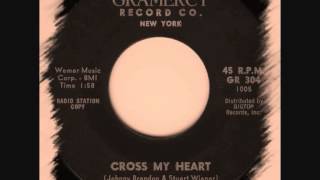 The Concords  Cross My Heart [upl. by Nohs]