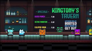 This Level is INSANE and I LOVE IT  quotCasino Blitzquot By Danke  Geometry Dash 22 [upl. by Slavic]