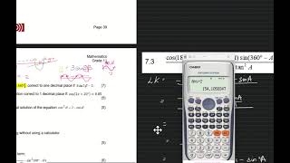 Voorskool🏫  Mathematics 🧑‍🏫 NSC NOV 2024 Paper 2 LAST Prep 📊 Algemene Oplossings Trigonometrie [upl. by Cornwell]