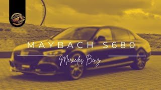 Mercedes Maybach S680 Review Experience the Ultimate Luxury carreview [upl. by Aedni]