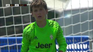 Lugano  Juventus 32 Group C Match 1 [upl. by Earl]