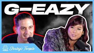 GEAZY REACTS TO KOBE CALLING HIM A YOUNG ELVIS DREAM FEATURE W LIL WAYNE amp DEMI LOVATO COLLAB [upl. by Elodie]