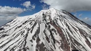 Mount Ararat Summit 5137m [upl. by Amelus]