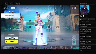 fortnite LIVE [upl. by Hodgson]