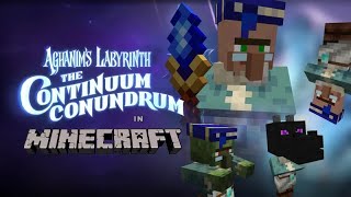 Aghanims Labyrinth The Continuum Conundrum Part 1 [upl. by Colpin921]