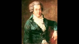 W A Mozart  KV 594 Anh 145b  Adagio amp Allegro for clockorgan in F minor [upl. by Carmencita]