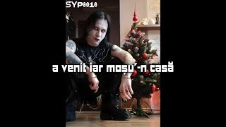 syp0010  a venit iar moșun casă cut version [upl. by Fiel]