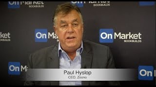 OnMarket IPO Interview with Zoono CEO Paul Hyslop [upl. by Ynneb742]