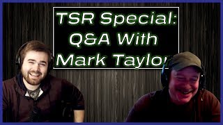 TSR Special QampA with The Firefighter Prophet  Mark Taylor on 501c3 World War 3 Q and Trump [upl. by Yessydo214]