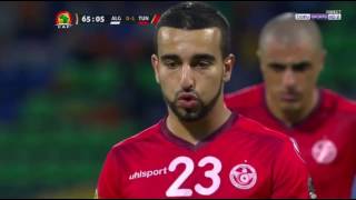 CAN 2017 FR Algérie vs Tunisie 12  Les Buts du Match 19012017 [upl. by Suoirtemed]