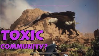 Dragons Dogma 2 Toxic Community [upl. by Esadnac245]