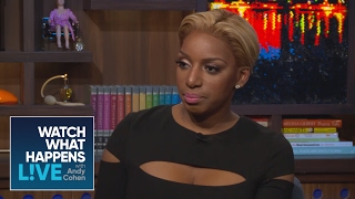 RHOA 100th Episode EXCLUSIVE NeNe Leakes Father  WWHL [upl. by Matilda91]