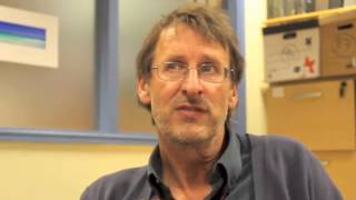 Roger Barker on the status of research on cell transplantation for Huntingtons disease [upl. by Loux]