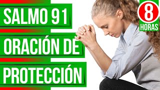 Oracion de proteccion  salmo 91 salmos para dormir Biblia en audio [upl. by Mandle]