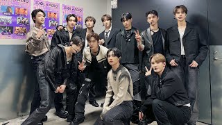 240326 The Boyz at Idol Radio Live in Yokohama  Watch It  Thrill Ride  Breaking Dawn  Nectar [upl. by Surtemed]