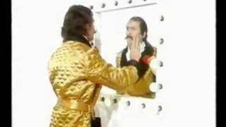 The Kenny Everett Video Show  David Essex as Marcel [upl. by Adnawad591]