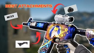 All Attachments In Rainbow Six Siege Explained [upl. by Soalokin591]