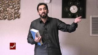 Guidance from Surah Hashr  Khutbah by Nouman Ali Khan [upl. by Georgianna]