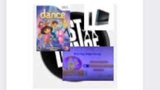 Nickelodeon Dance The Fresh Beat Band Theme Song 3 Stars Nintendo Wii All Perfects [upl. by Lunsford]