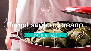 Tamal santadereano [upl. by Octave]