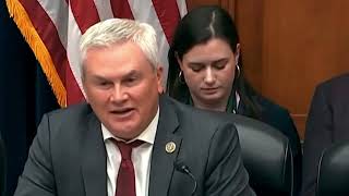 Looks To Me Like He Lied To Congress James Comer Lobs Major Accusation Against NIH Official [upl. by Anaehr]