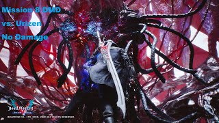 DMC5SE Mission 8 vsUrizen DMD No Damage [upl. by Suryc221]