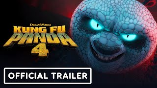 Kung Fu Panda 4  Official Trailer 2024 Jack Black Awkwafina Viola Davis Dustin Hoffman [upl. by Hajar]