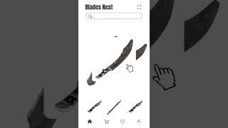 Axes and Swords of Legends Unleash Your Inner Warrior with Bladesnest [upl. by Kcirde]