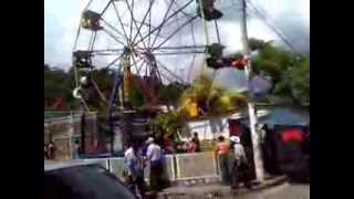 SAN SIMON MORAZAN FERIA POR FESTEJOS [upl. by Dwan]