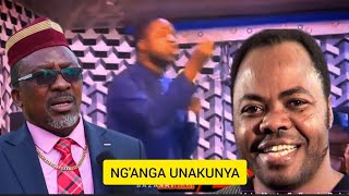 MBARIKIWA AINGILIA KATI UGOMVI WA MUNISHI amp JAMES NGANGA  NGANGA JIHESHIMU [upl. by Nilrem]