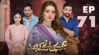 Teray Janay Kay Baad Episode 71  6 November 2024 English Subtitles  ARY Digital Drama [upl. by Dibbell]