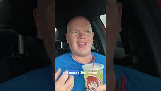 Sprite Pineapple Wendys Exclusive Review [upl. by Madi476]