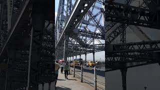 Howrah Bridge 🌉 trendign youtubes reels Howrah bridge shorts video viral viral ♥️ [upl. by Cho]