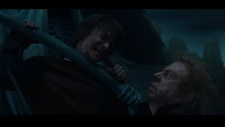 El Regreso de Voldemort La Muerte de Cedric Diggory  Harry Potter y El Cáliz de Fuego Latino [upl. by Stanway631]