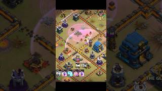 Ketika Warden Ngambek 🗿 Clash of Clans shorts coc cocindonesia clashofclans [upl. by Adnara]