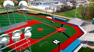 Marietta College Baseball Facilities [upl. by Breh667]