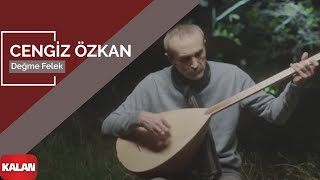 Cengiz Özkan  Değme Felek I Official Music Video © 2015 Kalan Müzik [upl. by Bertha865]