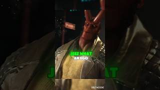 Injustice 2 Green Arrow meets Hellboy injustice2 shortsfeed dccomics viralshorts shorts [upl. by Sabella]