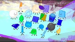 BFDI Ballers In GOO GOO GAA GAA [upl. by Joelle]