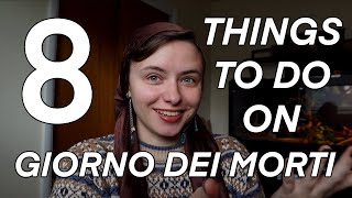 Eight Things You can Do to Connect with Your Ancestors on All Souls DayGiorno dei Morti [upl. by Hendrix]