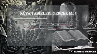 Rüyalarımız Geleceğin Habercisi MiAstral Seyahat ve Rüya Tabiri Konusu [upl. by Hairahs]